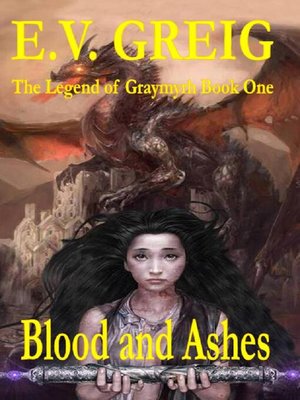 cover image of Blood and Ashes